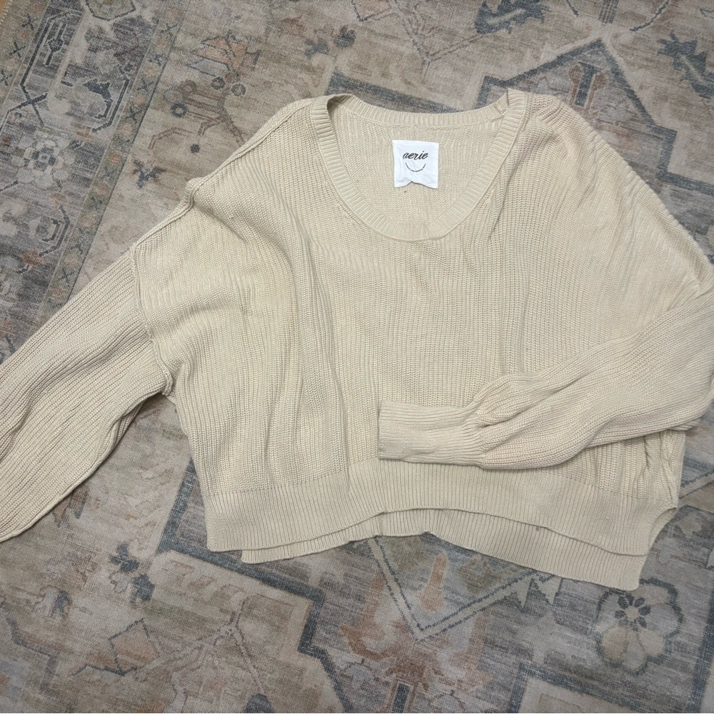 Aerie sweater